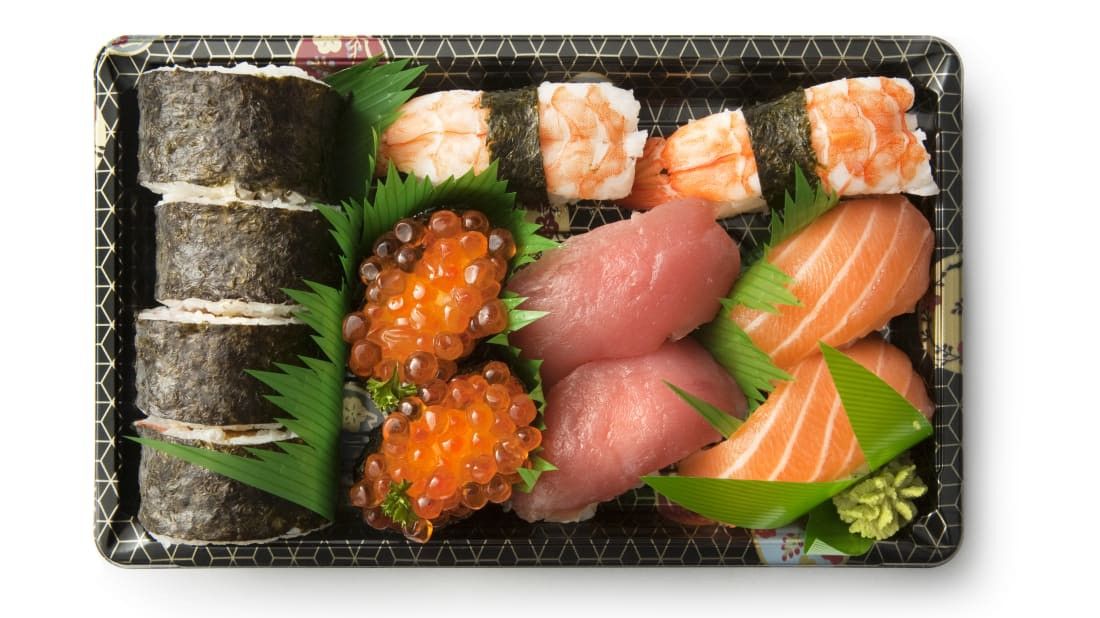 Văn hóa trên bàn ăn của người Nhật Bản