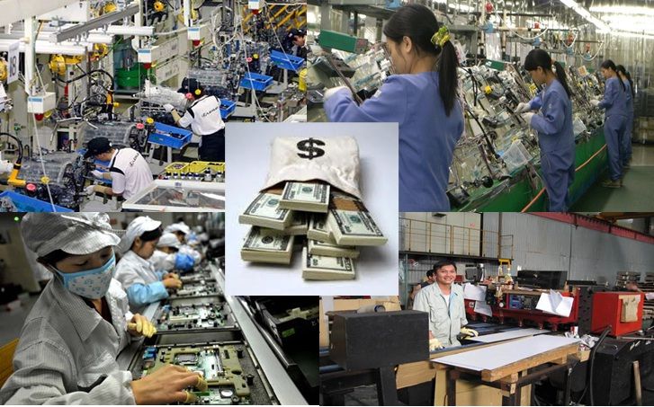 Xuất khẩu lao động Nhật Bản có những ngành nào?