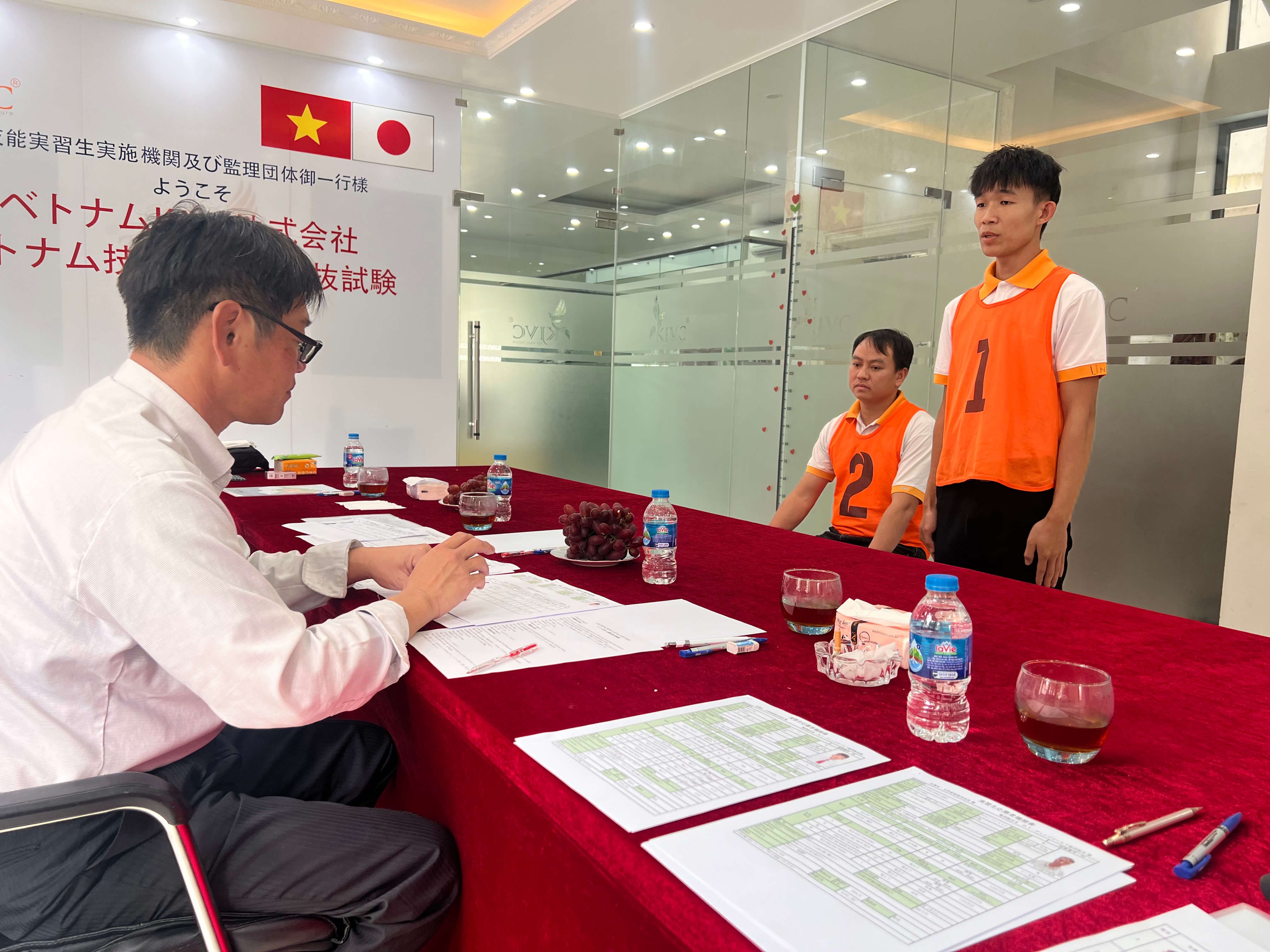XUẤT KHẨU LAO ĐỘNG NHẬT BẢN 2025