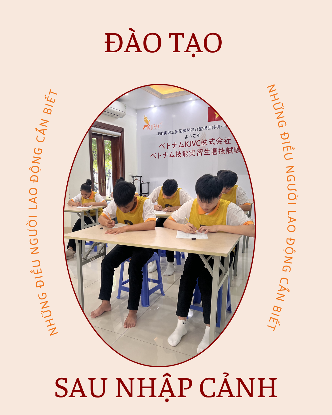 Đào tạo sau nhập cảnh Nhật Bản là gì? Những điều người lao động cần biết