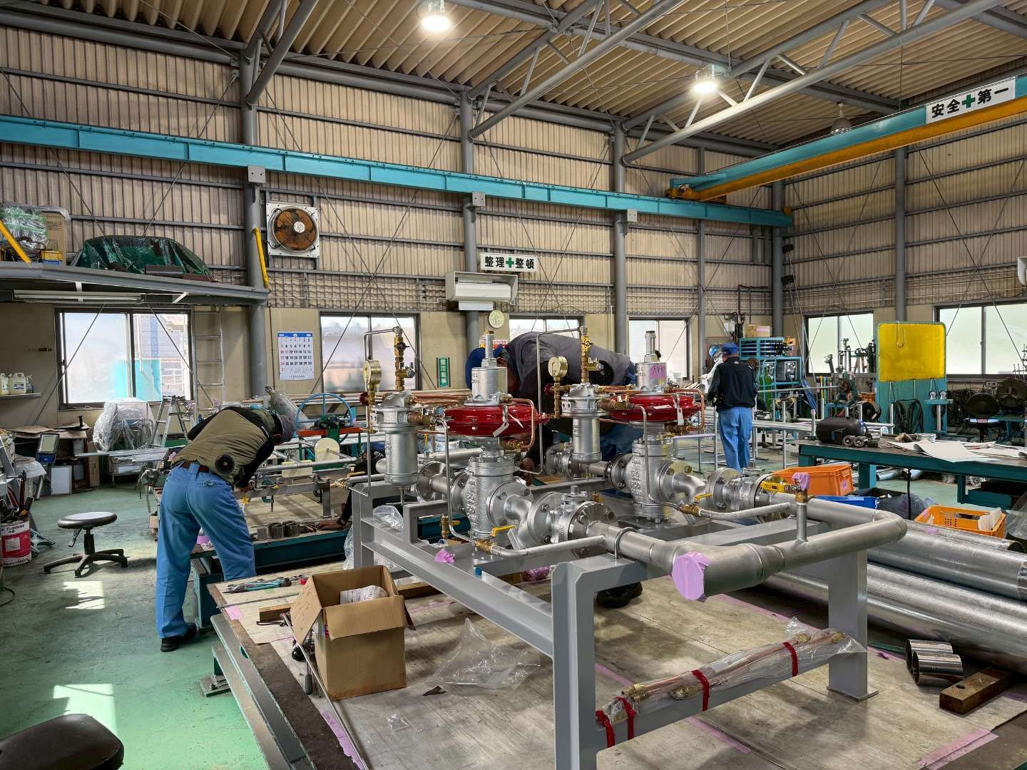 Các ngành nghề tuyển dụng ikusei