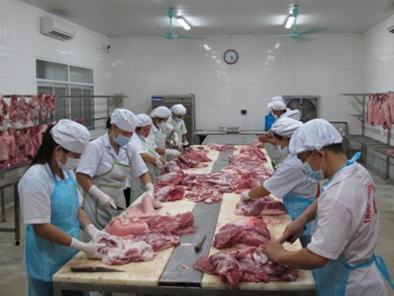 Đơn hàng Tokutei chăn nuôi bò, chế biến thịt bò, làm tại nhà hàng thịt nướng lương cao chế độ tốt